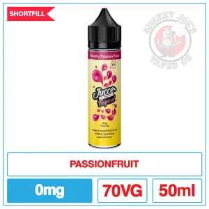 Jucce Tropical - Punchy Passion Fruit - 50ml