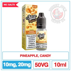 Jucce Tropical Salts - Pineapple