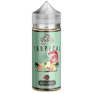 Juice Roll Upz Tropical Series - Hi-Punch