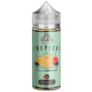 Juice Roll Upz Tropical Series - POG