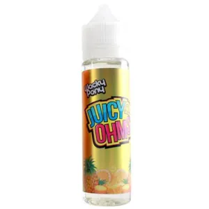 Juicy Ohms E-Juices - Wacky Pony