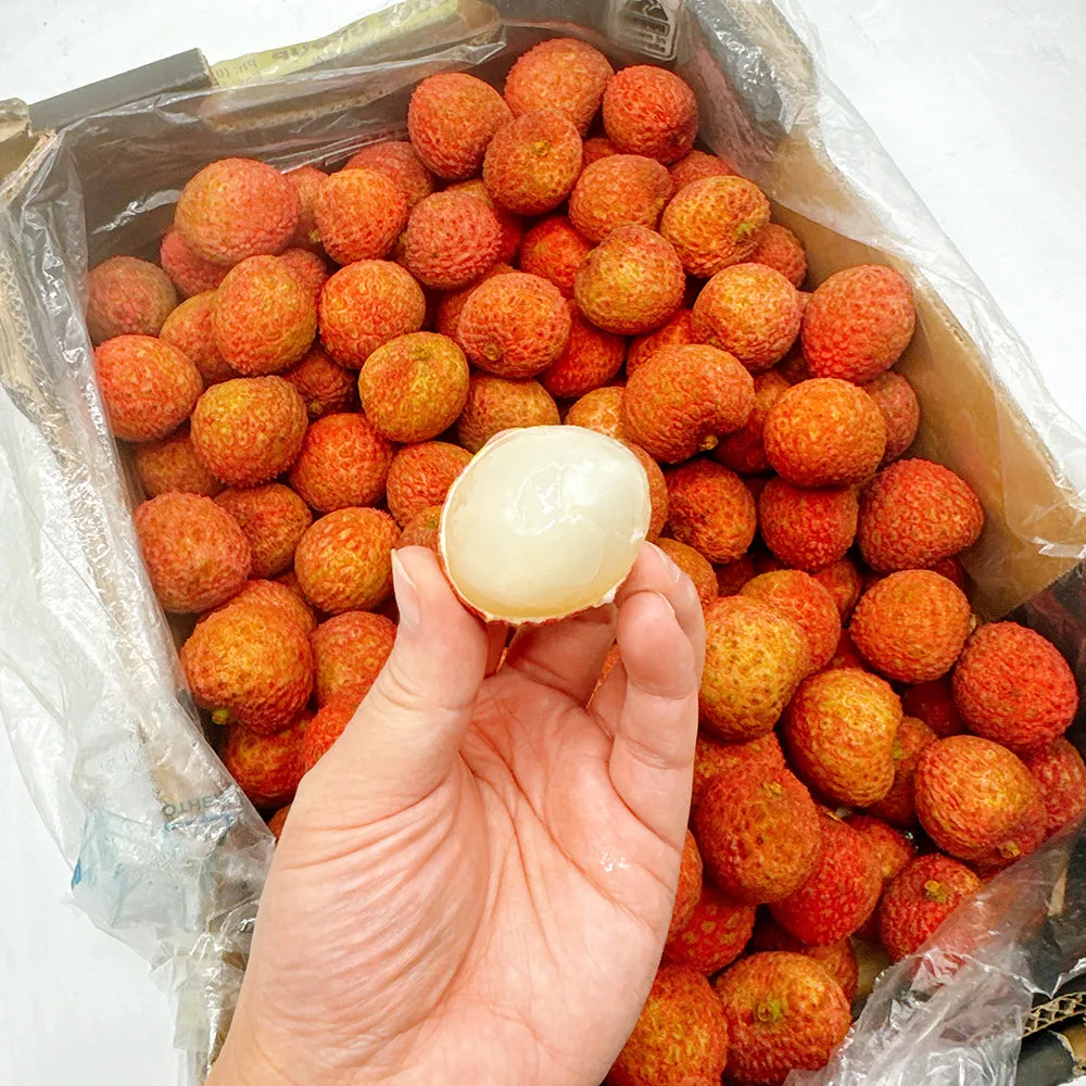 Kaimana Lychee XXL - 300g