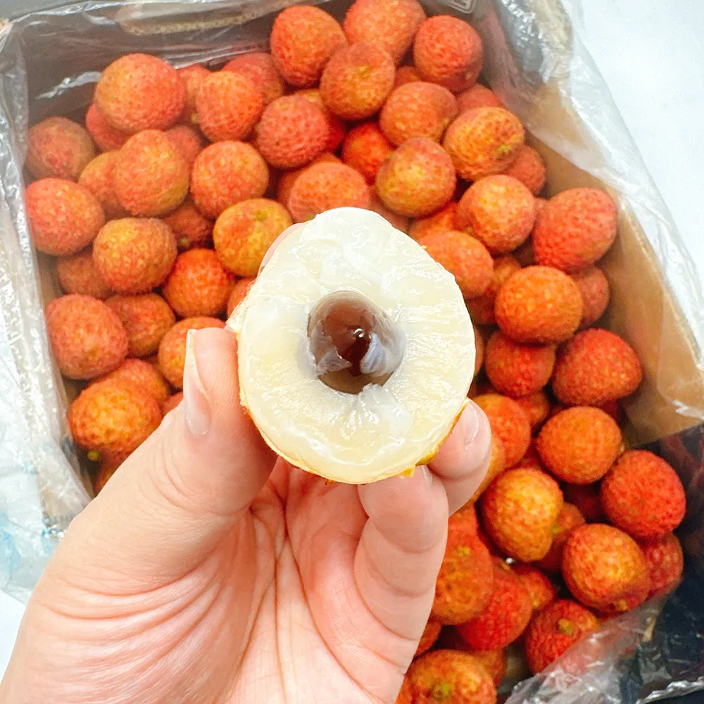 Kaimana Lychee XXL - 300g