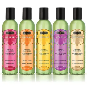 Kama Sutra Massage Indulgence Kit