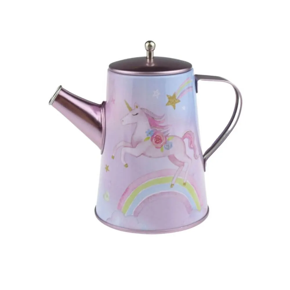Kaper Kids Rainbow Unicorn Tea Set