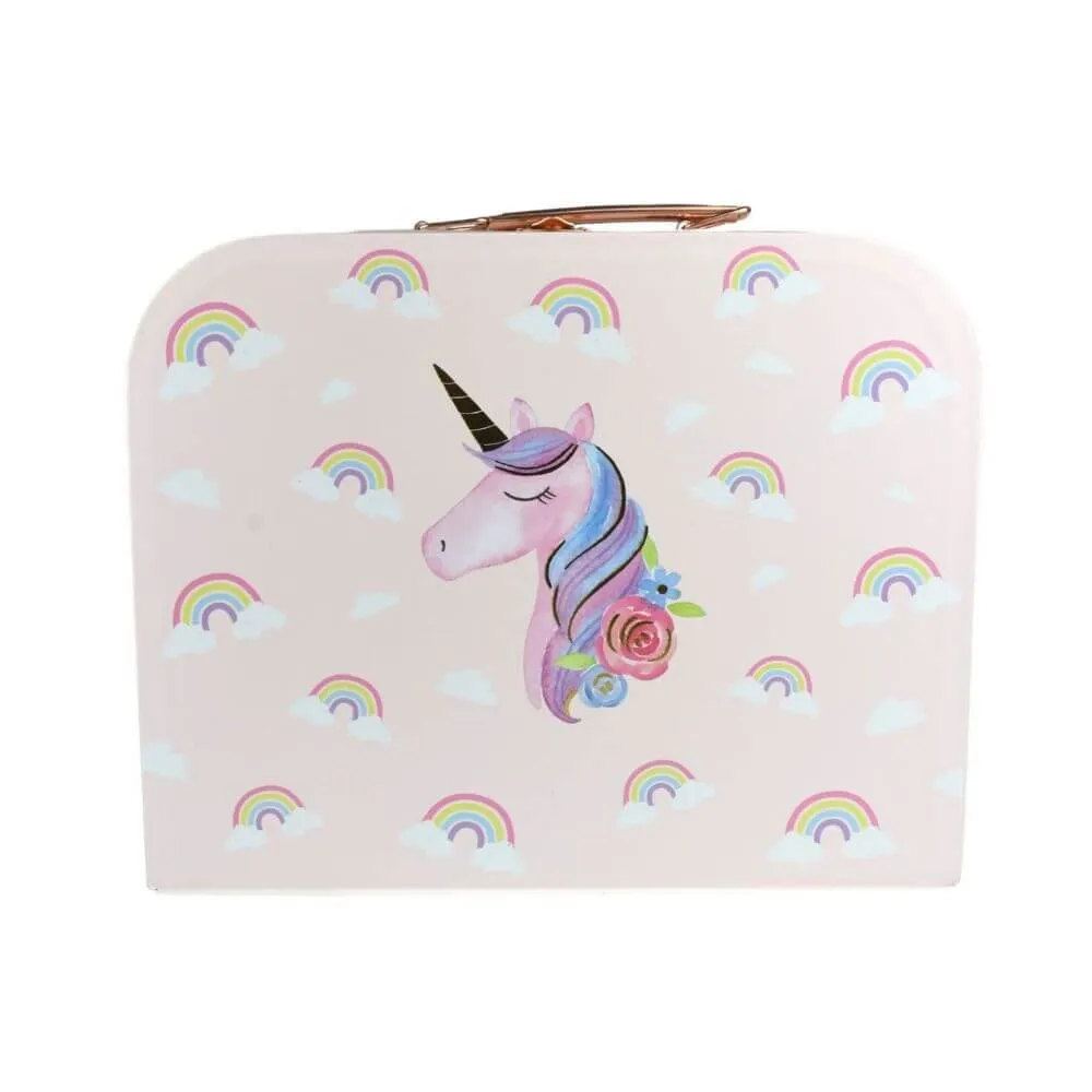 Kaper Kids Rainbow Unicorn Tea Set