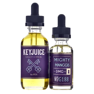 KeyJuice Labs - Mighty Manggis