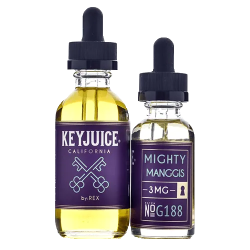 KeyJuice Labs - Mighty Manggis