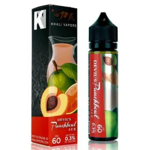 KHALI Vapors - Devil's Punchbowl Ice