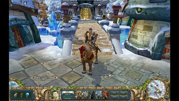 King's Bounty: Platinum Edition (PC)