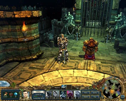 King's Bounty: Platinum Edition (PC)