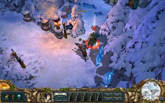 King's Bounty: Platinum Edition (PC)