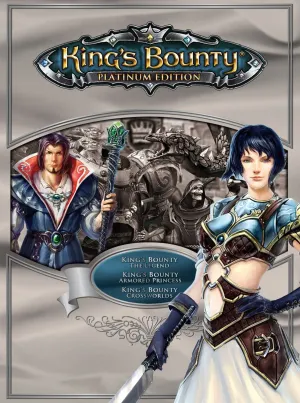 King's Bounty: Platinum Edition (PC)