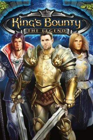 King's Bounty: The Legend (PC/MAC)