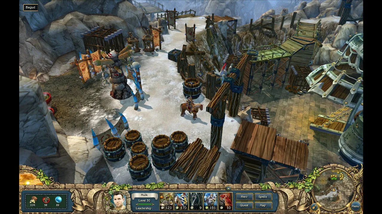King's Bounty: The Legend (PC/MAC)