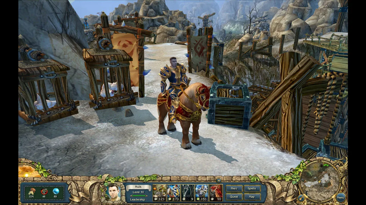 King's Bounty: The Legend (PC/MAC)