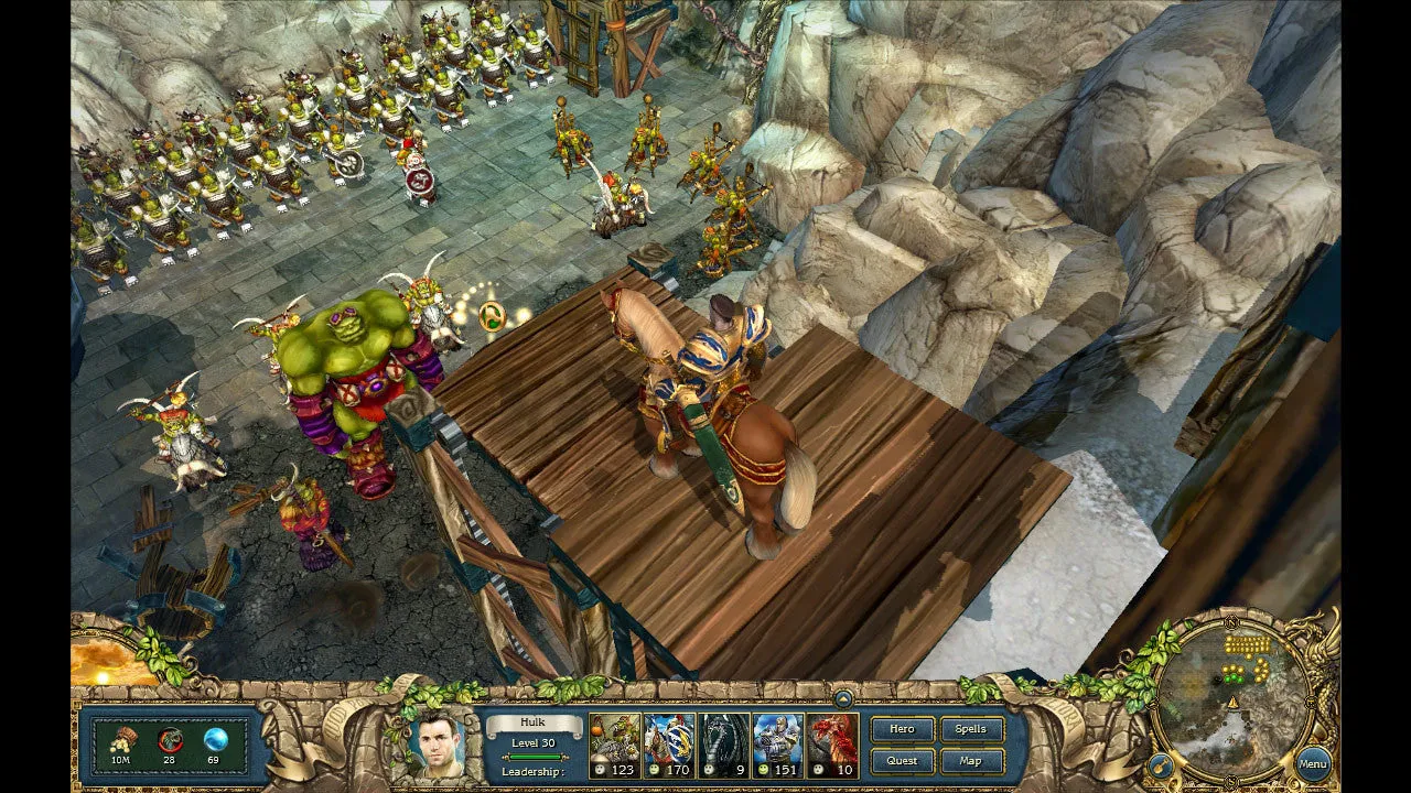 King's Bounty: The Legend (PC/MAC)