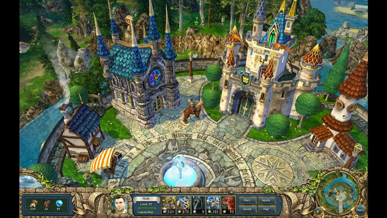 King's Bounty: The Legend (PC/MAC)