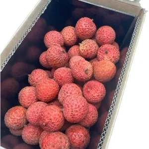 Kmp Kwai Mai Pink Lychee Gift Box - 2kg