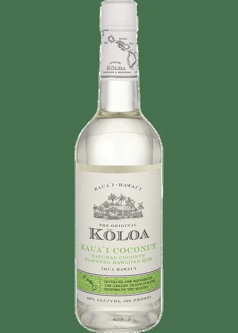 Koloa Coconut 750 ml