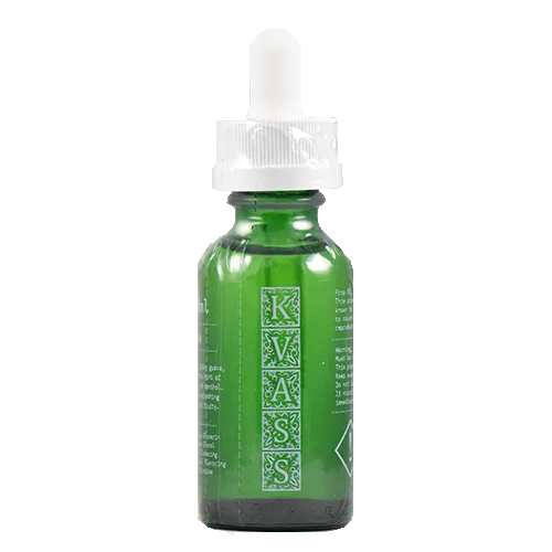 KVASS Premium E-Liquid - Gravelanche
