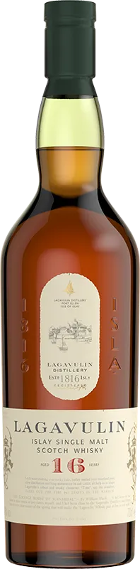 Lagavulin Islay 16 YO 70cl