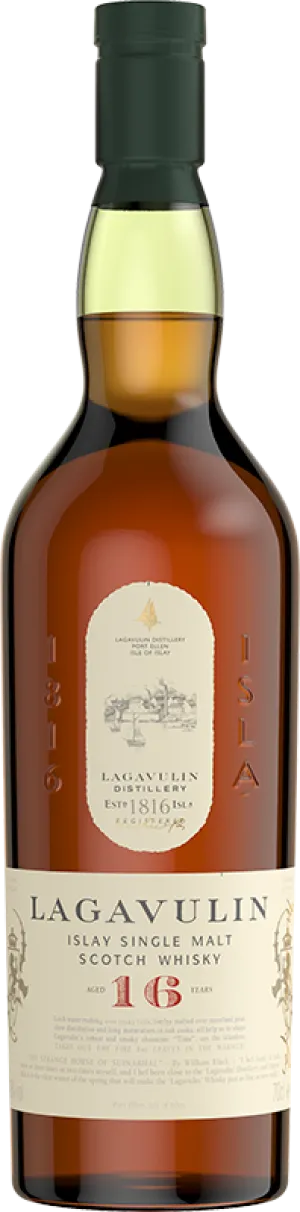 Lagavulin Islay 16 YO 70cl