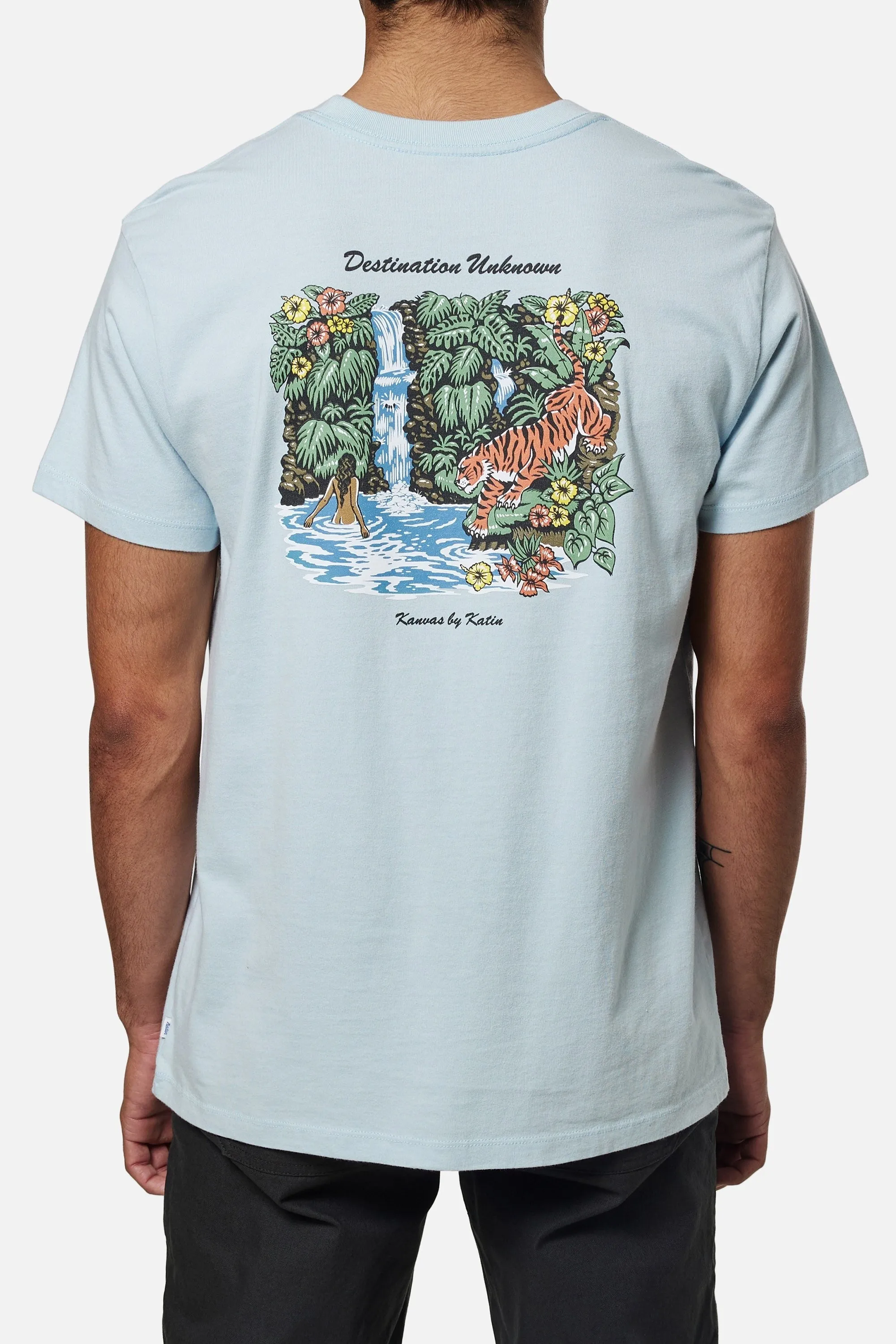 Lagoon Tee