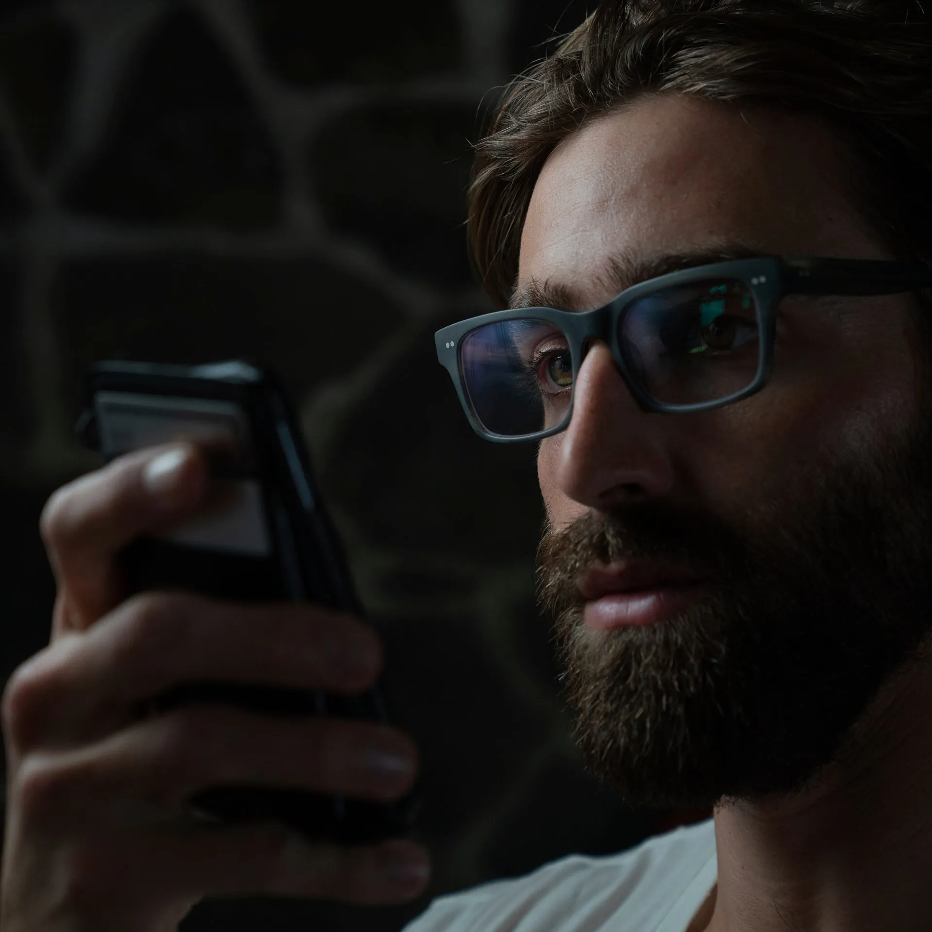 L&F &7 | Progressive Prescription Eyeglasses | Matte Sage