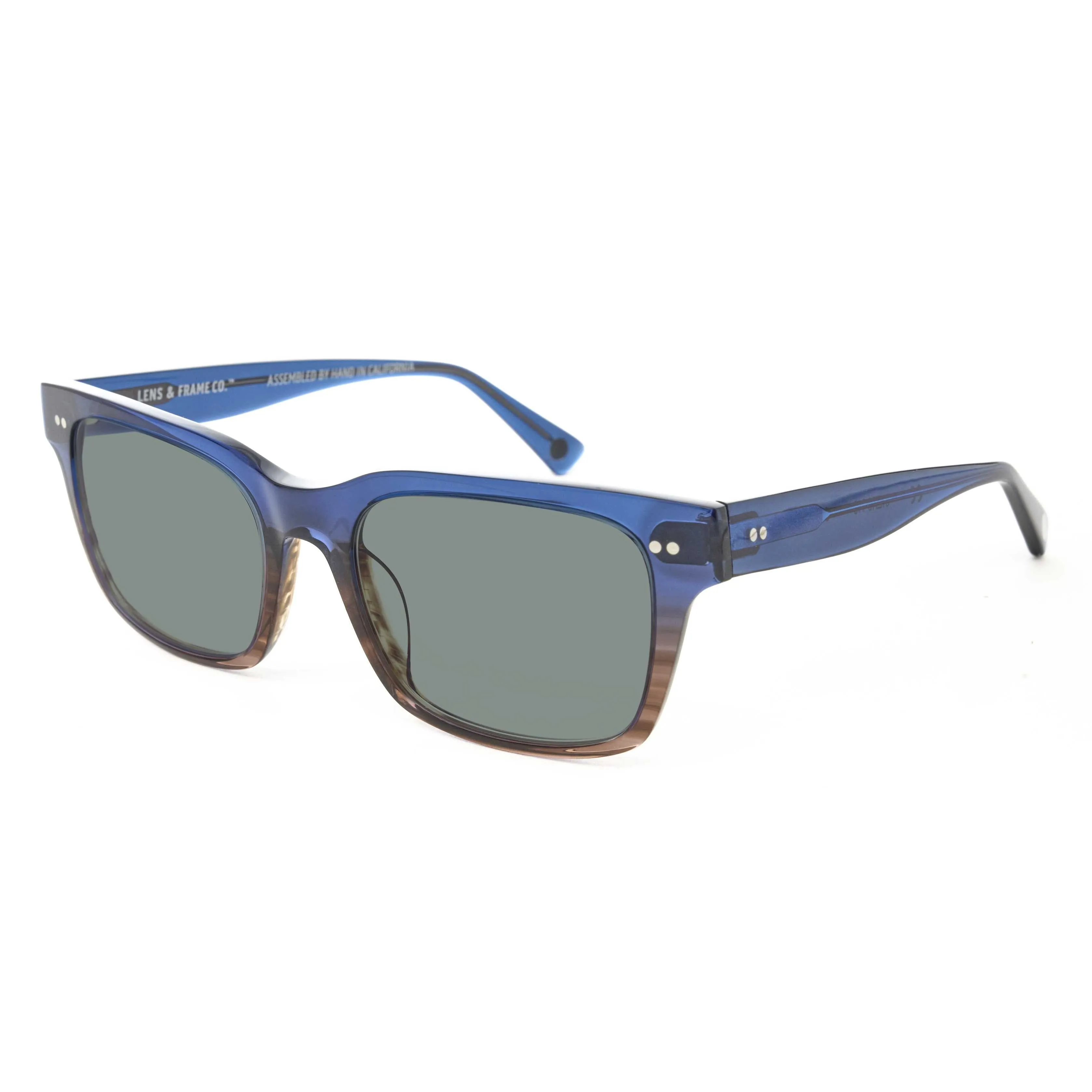 L&F &7 | Progressive Prescription Sunglasses | Dusk