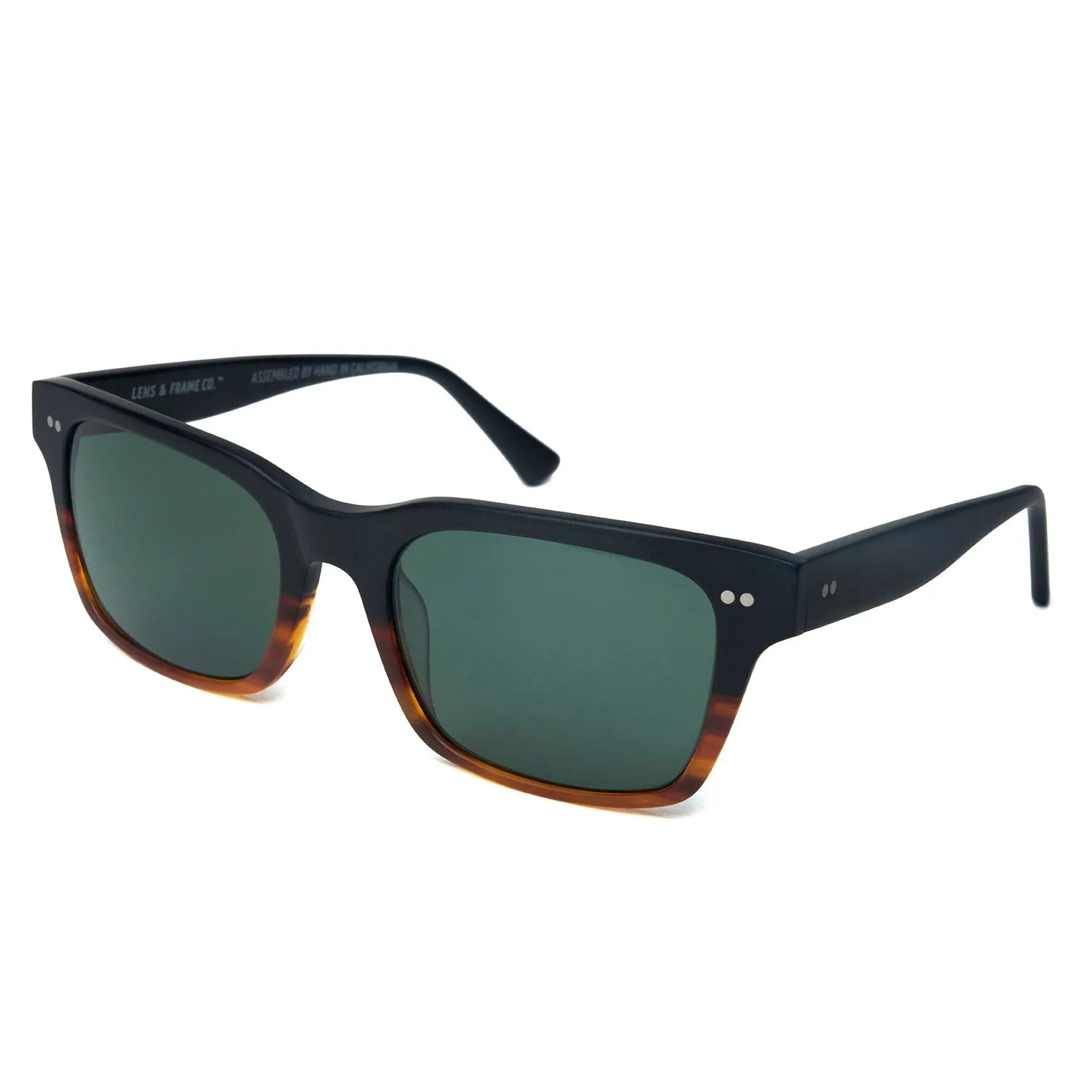 L&F &7 | Progressive Prescription Sunglasses | Vintage Sunburst