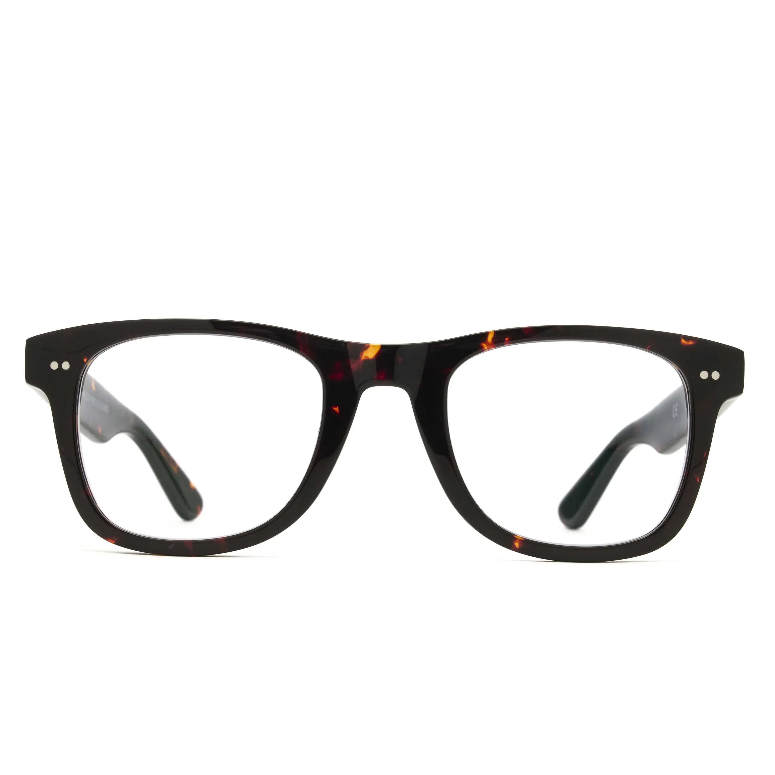 L&F Flo | Progressive Prescription Eyeglasses | Tortoise