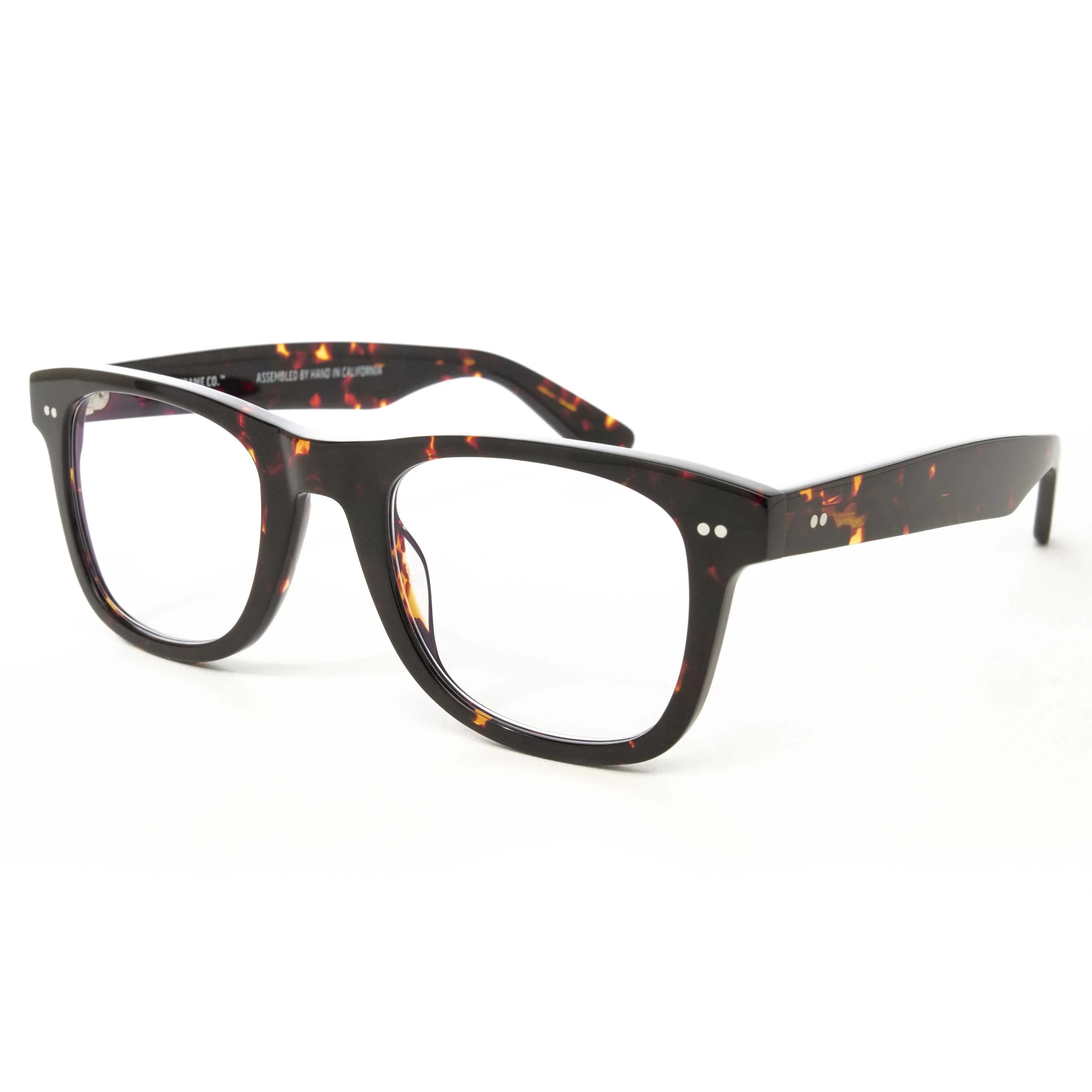 L&F Flo | Progressive Prescription Eyeglasses | Tortoise