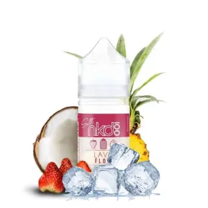 Lava Flow Ice - Naked 100 Salts