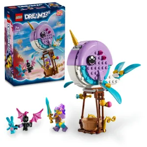 LEGO DREAMZzz 71472 - Izzies Narhvalsluftballon
