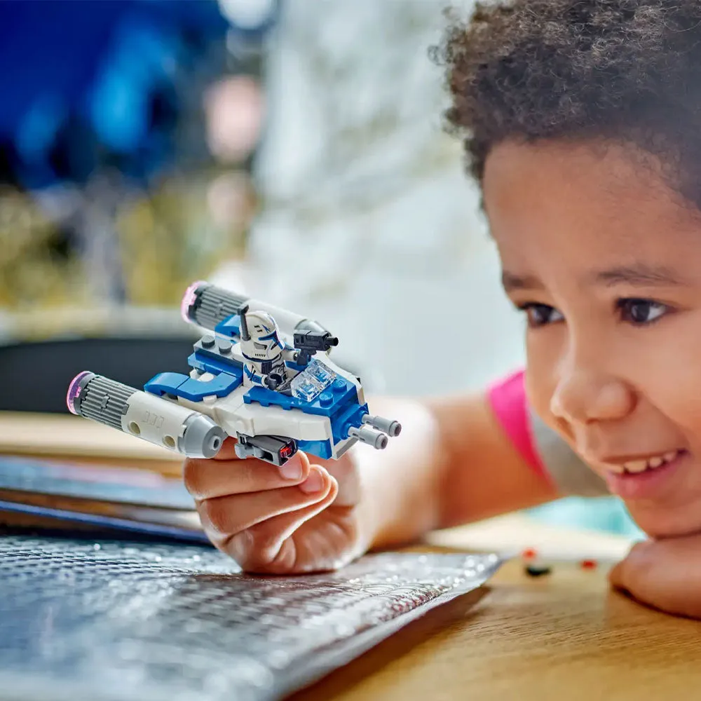 LEGO Star Wars Captain Rex Y-Wing Microfighter 75391