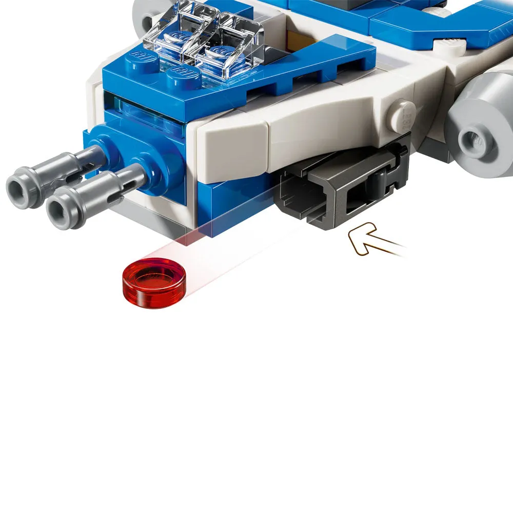 LEGO Star Wars Captain Rex Y-Wing Microfighter 75391