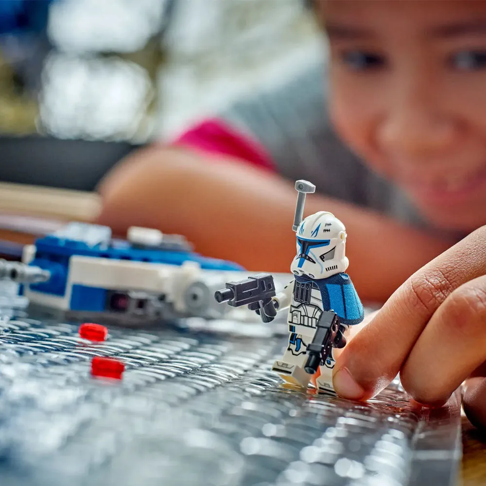 LEGO Star Wars Captain Rex Y-Wing Microfighter 75391