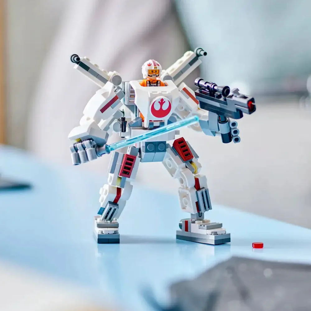 LEGO Star Wars Luke Skywalker X-Wing Mech 75390