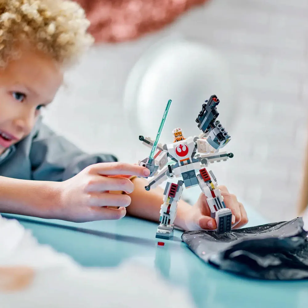 LEGO Star Wars Luke Skywalker X-Wing Mech 75390