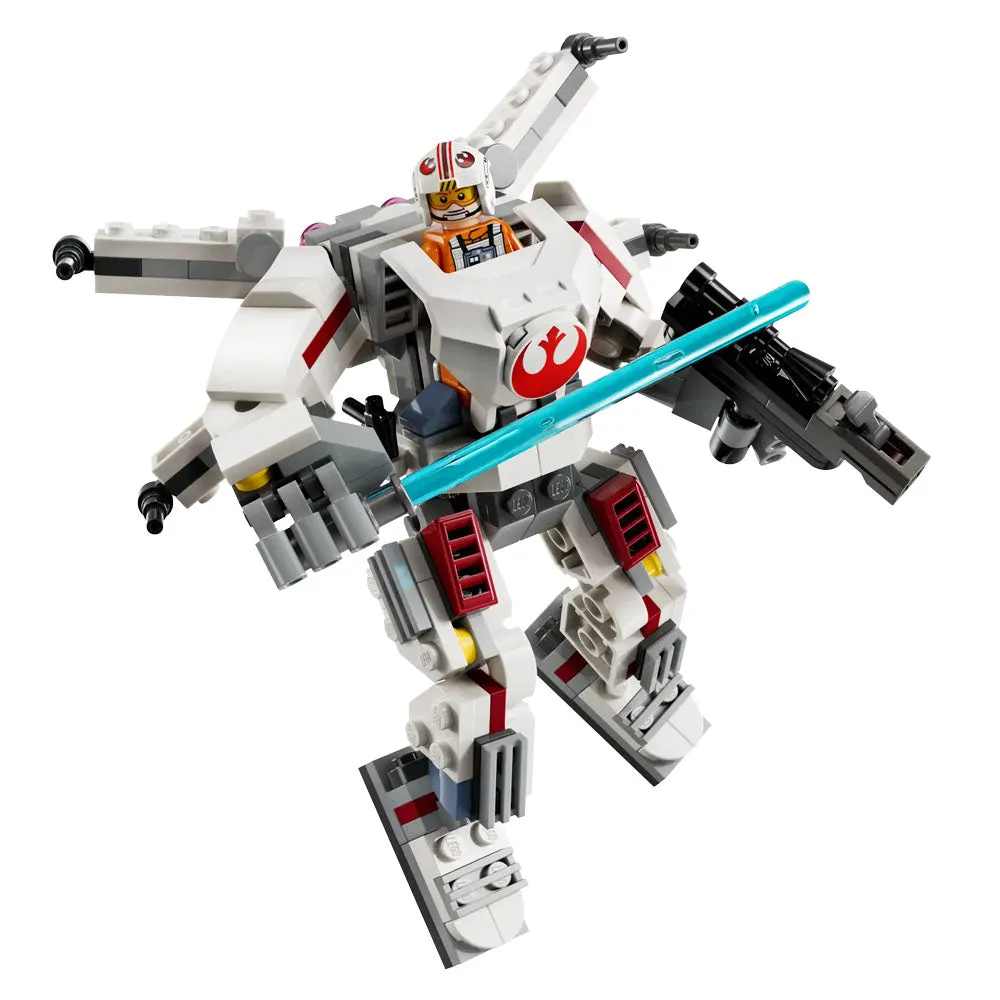 LEGO Star Wars Luke Skywalker X-Wing Mech 75390