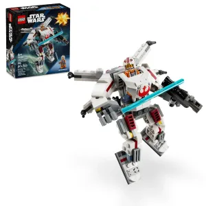 LEGO Star Wars Luke Skywalker X-Wing Mech 75390