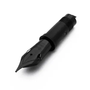Leonardo Officina Italiana Elastic Steel Nib - Black Plated