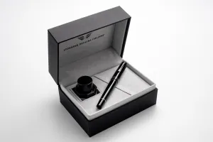Leonardo Officina Italiana - MZG 2.0 Ultra Nero Pen Venture Exclusive
