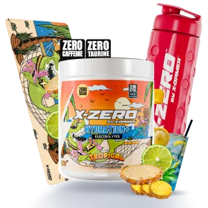 Limited Edition Hydration Tropical X-Zero Bundle (Limited)
