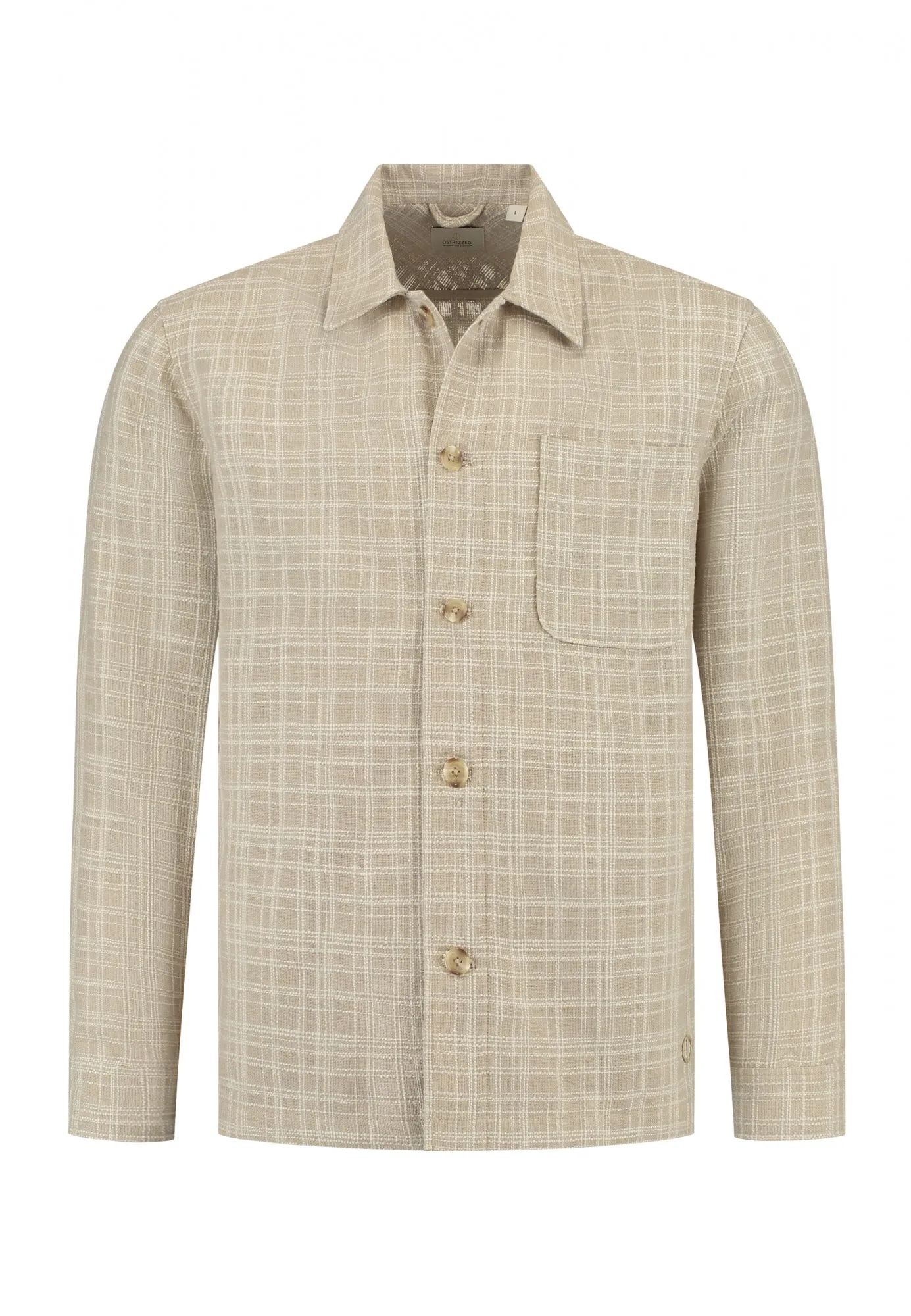 Lino Overshirt