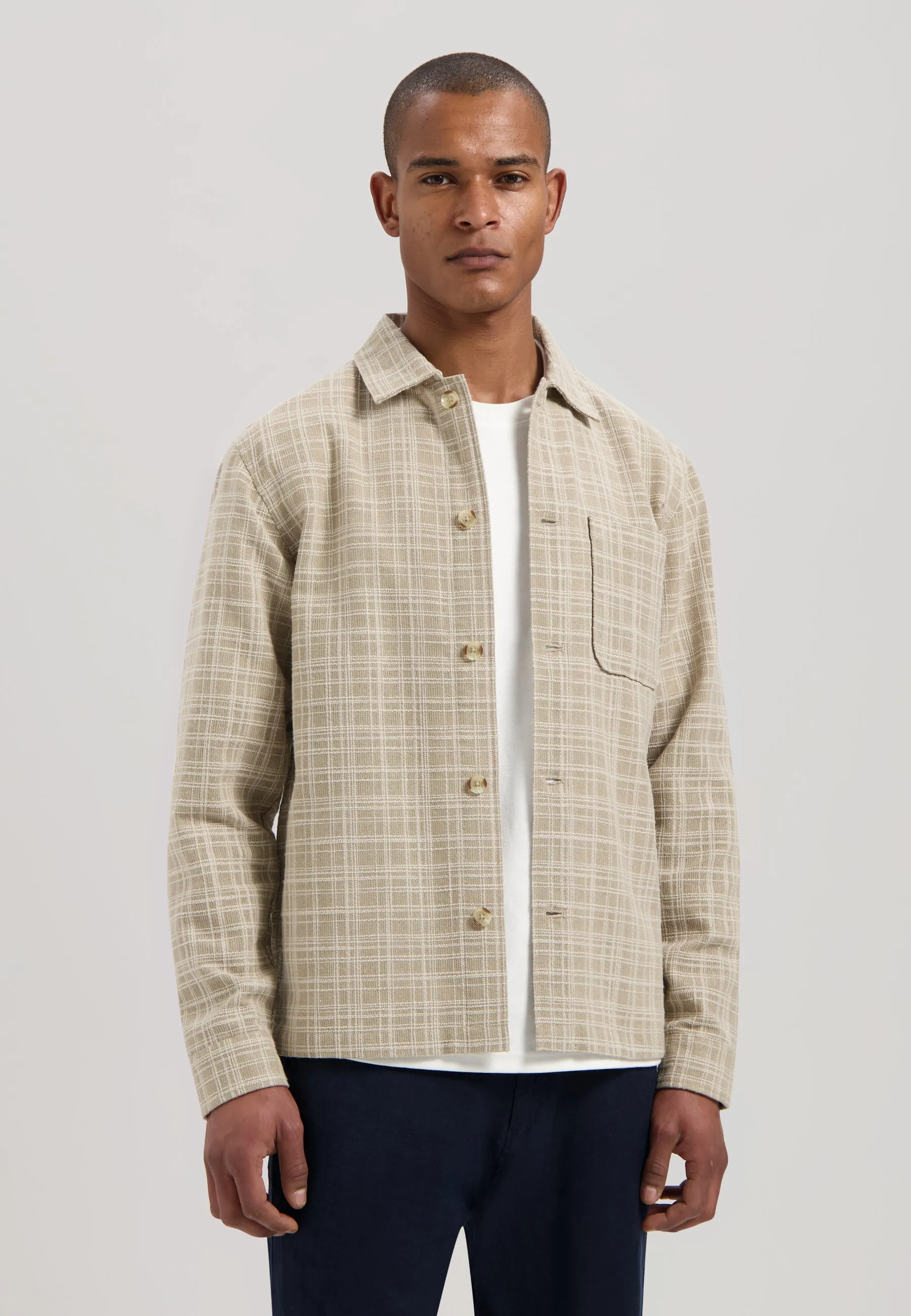 Lino Overshirt