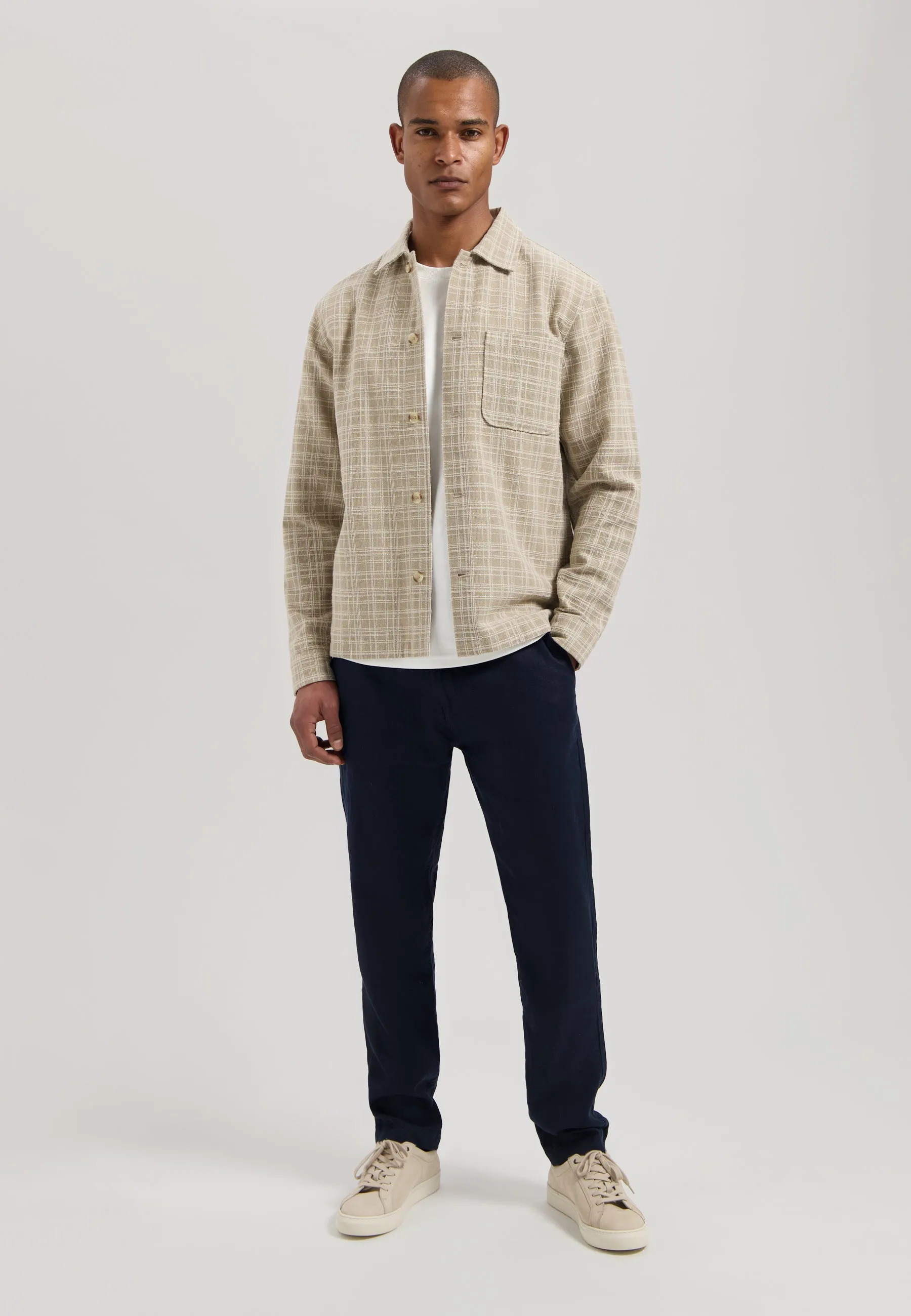 Lino Overshirt