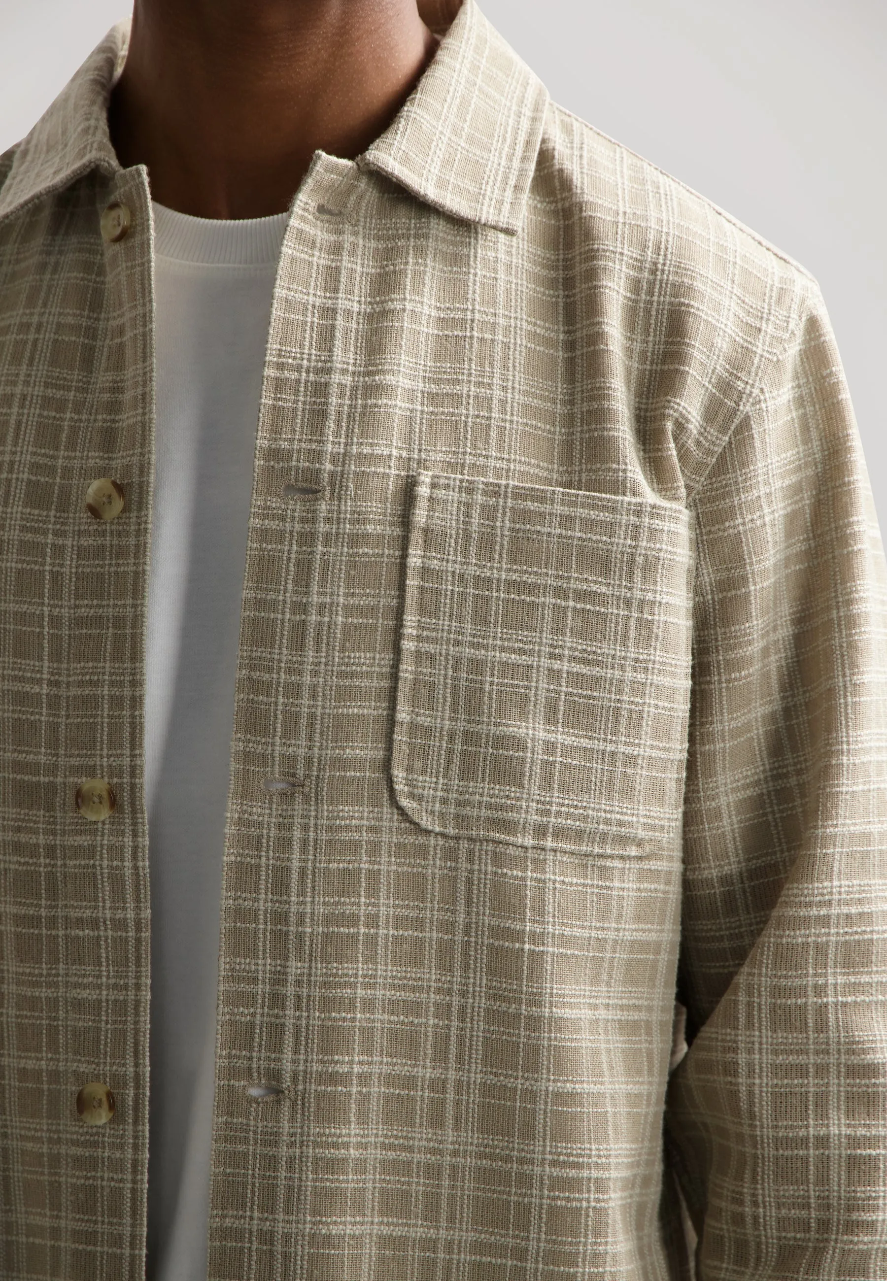 Lino Overshirt