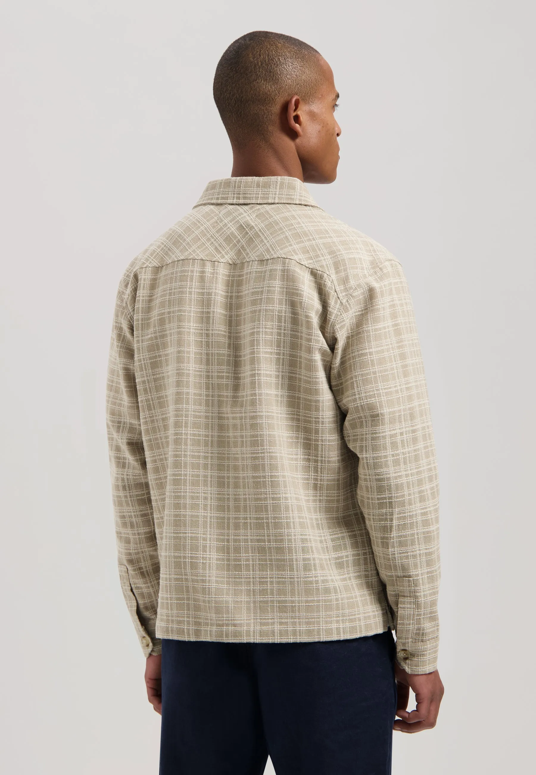 Lino Overshirt